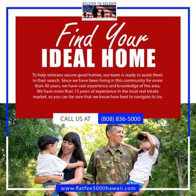 Ken Gines- Soldier to Soldier Hawaii Realty Oahu