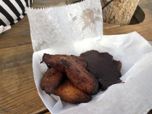 Fried Plantains