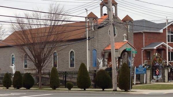 Our Lady of La Salette Sanctuary