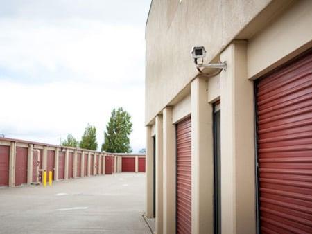 Individually Alarmed Storage Units