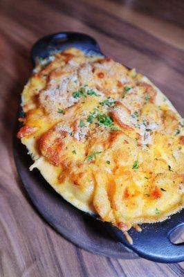 Crawfish Mac & Cheese