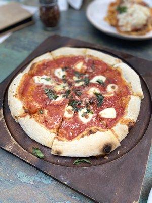 Margherita Pizza