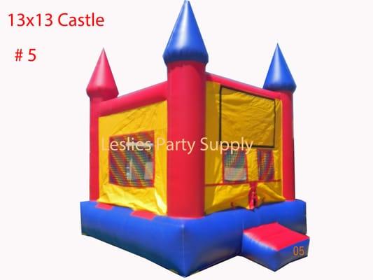 Castle jumpers multicolor