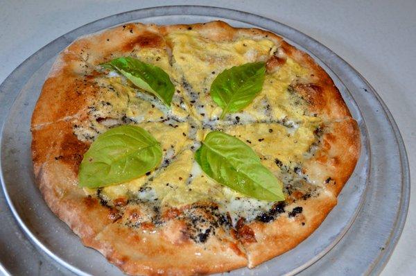 Tartufo Pizza