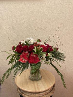 Christmas arrangement