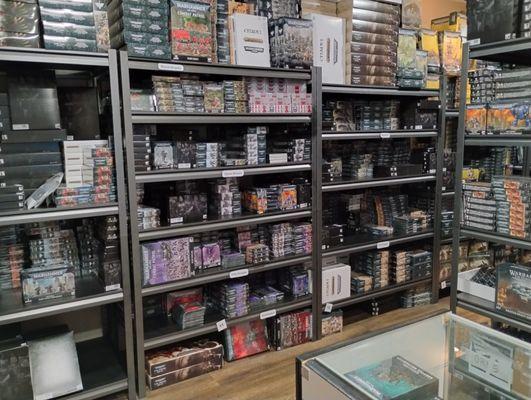 War Battle Games stocked!