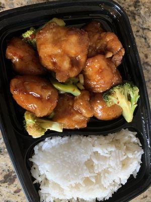 General Tso Chicken