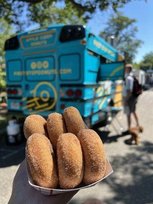 Apple Cider Donuts