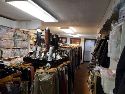 Shady Acres Saddlery