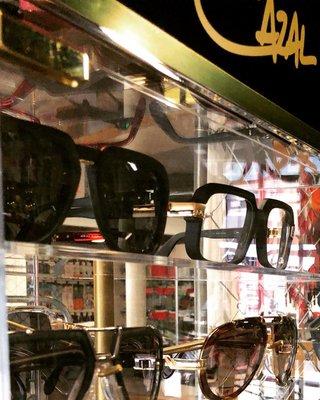 Looking for Cazal Glasses well we have them in stock.