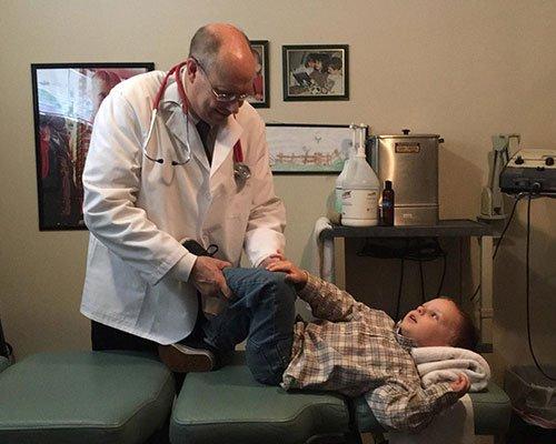 Chiropractor in Lakewood WA