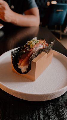 Tuna Hand Roll