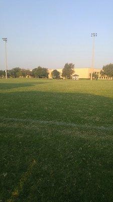 Soccer Field #1