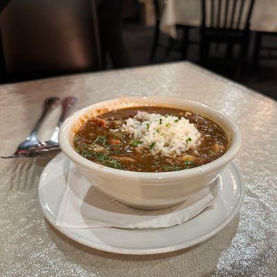 Bowl of Gumbo