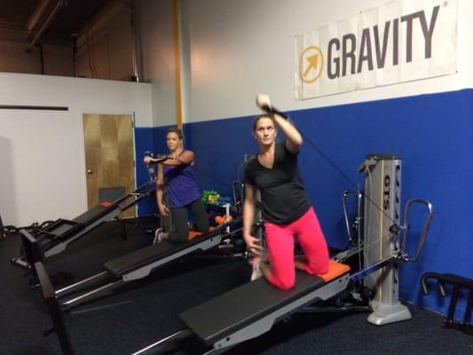 Gravity Central Fitness