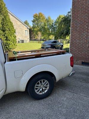 Same day junk removal service in Nashville TN.