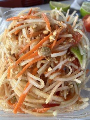 Green Papaya Salad