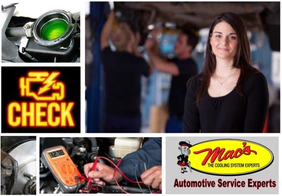 Mac's Radiator & Automotive Service