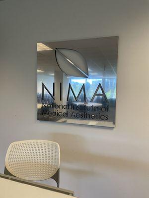 NIMA logo