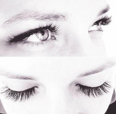 Lash extensions