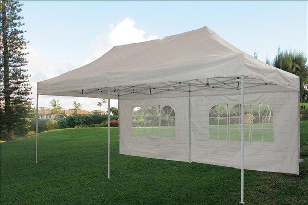 10x20 Event Tents for Trade-Show or Production