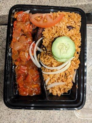 Jollof rice