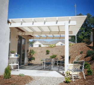 PATIO COVERS