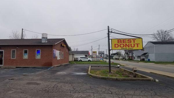 Lon's Donut Shop