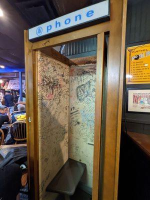 Phone Booth