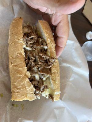 Steak & Cheese