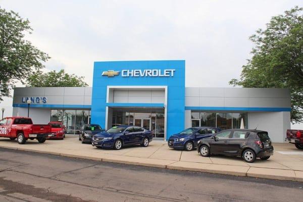 Jeff Schmitt Chevrolet East