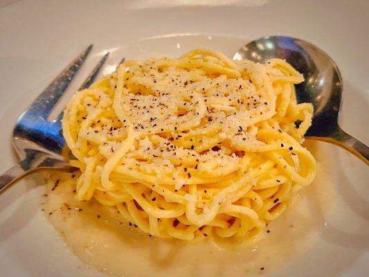 Cacio e Pepe