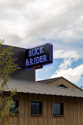 Exterior of Buck & Rider N. Scottsdale