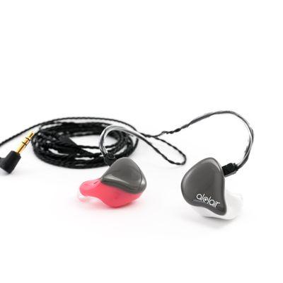 Custom in-ear monitors from Alclair Audio