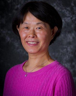 Dr. Zhenbo Li received her PhD (China) in Chinese Medicine and is a licensed acupuncturist in Washington and Oregon