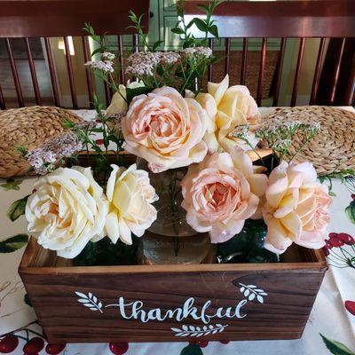 Unique soft roses in limited quantities