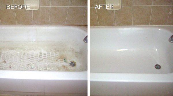 Before and After              http://crystalcleansolutionsllc.com/booking-page/