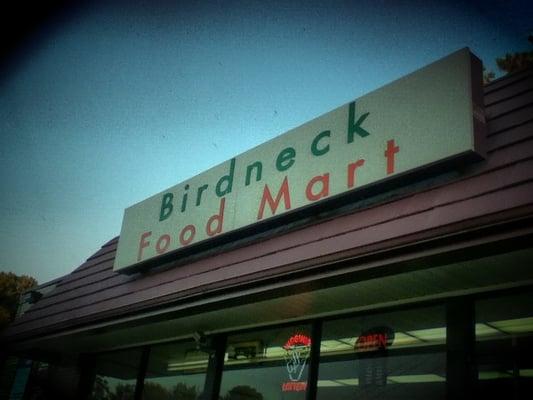 Bird Neck Food Mart