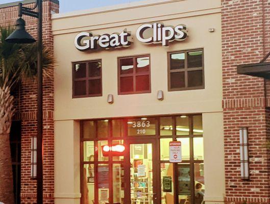 Great Clips