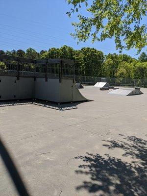 Mooresville Skate Park