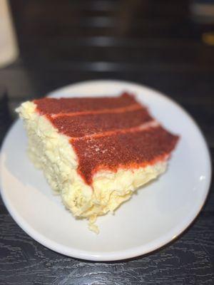 Red velvet cake