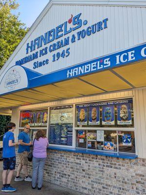 Handel's Homemade Ice Cream & Yogurt