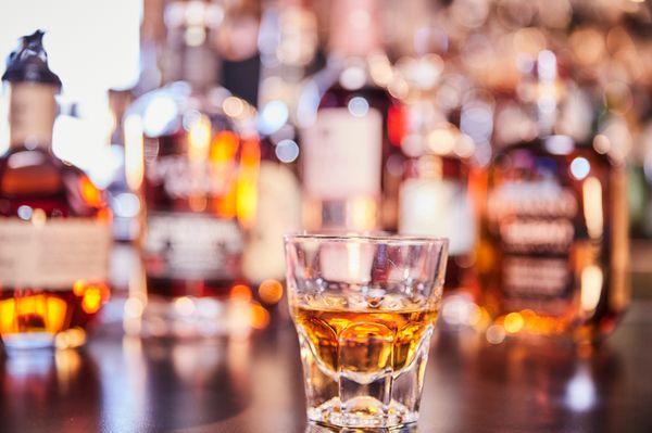 Johnny B's features 70+ rye whiskey, scotch & bourbon selections!