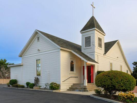 All Saints Anglican Church