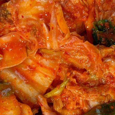 Delicious Kimchi