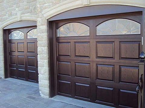 Fiberglass Garage Door