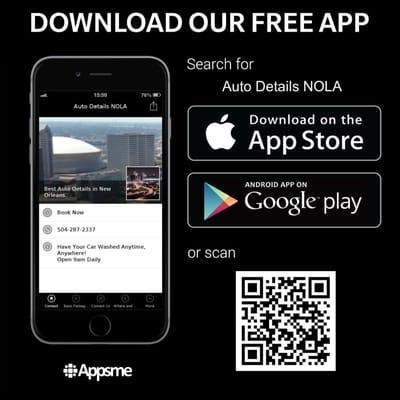 Download our new app