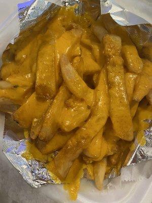 Cheese Fries