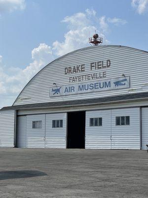 Arkansas Air and Military Museum