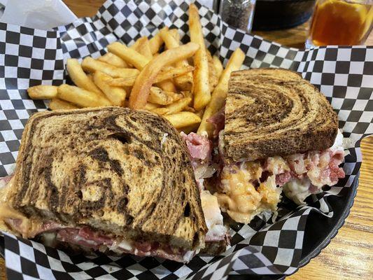 Rueben Sandwich